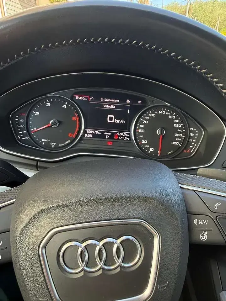 Usata Audi Q5 S-line plus 190 CV (139 kW) 2020 Other SUV