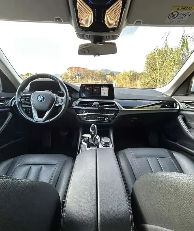 Usata BMW 520 M Sport 190 CV (139 kW) 2020 Berlina