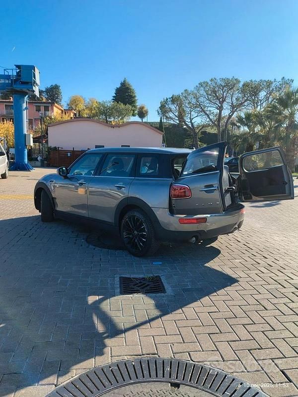 Usata Mini One D Clubman 85 CV (62 kW) 2019 Station wagon