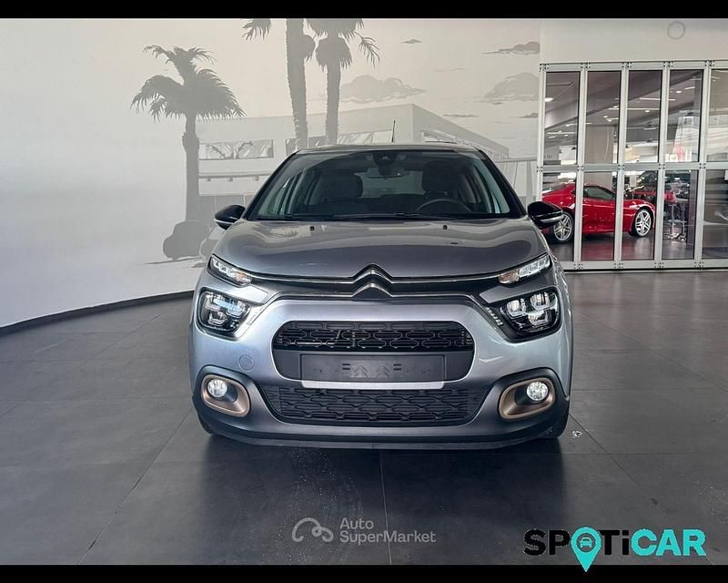 Usata Citroën C3 PureTech 83 CV (61 kW) 2023 Gray Utilitaria