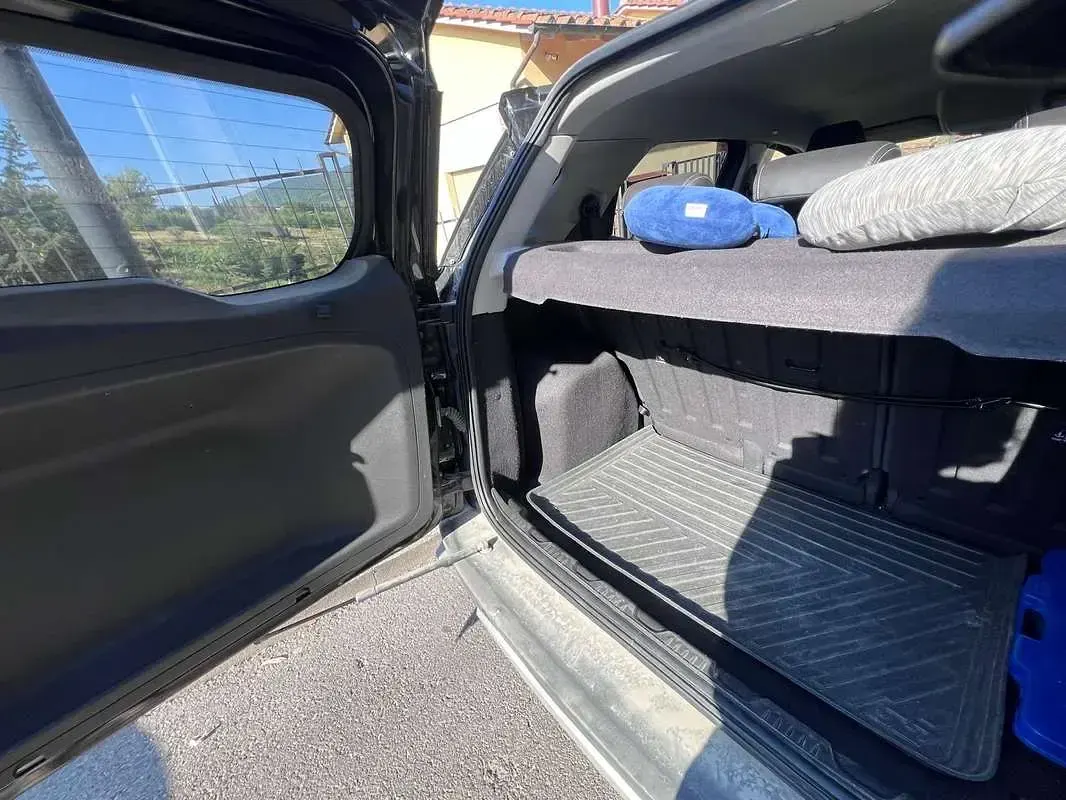 Usata Ford Ecosport 95 CV (69 kW) 2017 SUV