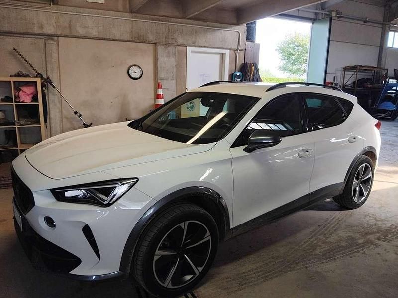 Usata 2021 Cupra Formentor SUV | 23.500 € (Buon prezzo) - Immagine 1/3
