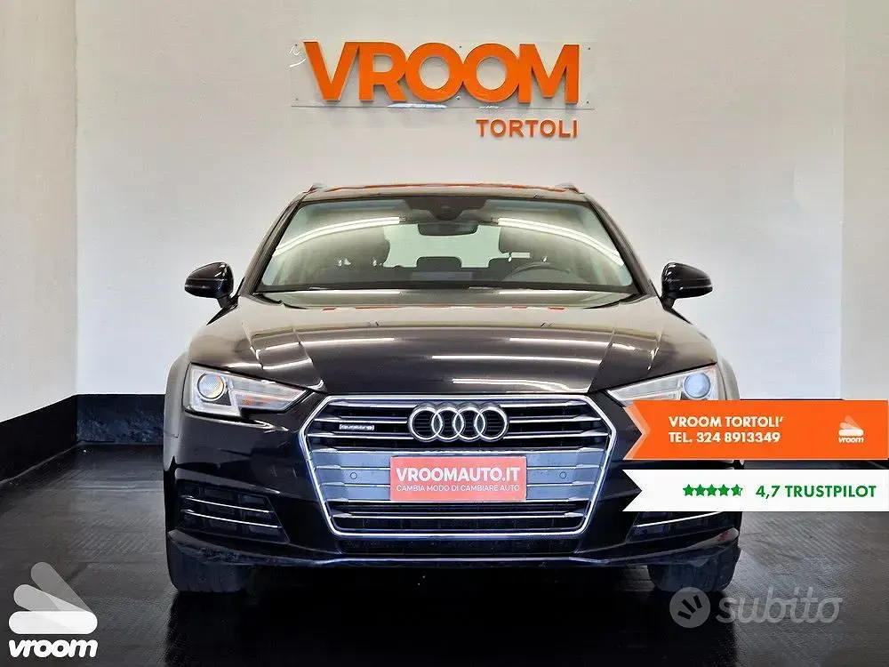 Usata Audi A4 Business 190 CV (139 kW) 2016 Station wagon