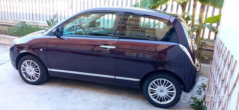 Usata Lancia Ypsilon 2007 Utilitaria