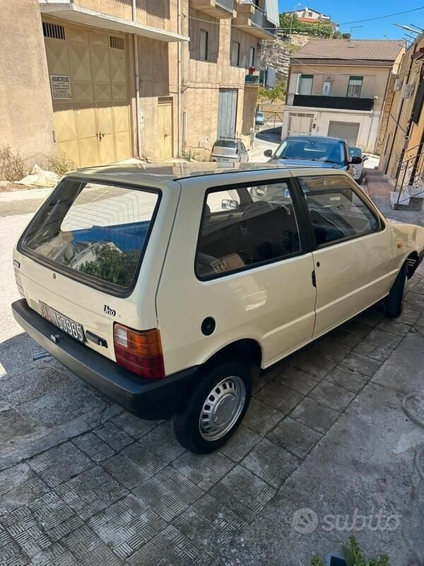 Usata Fiat Uno 1983 Utilitaria
