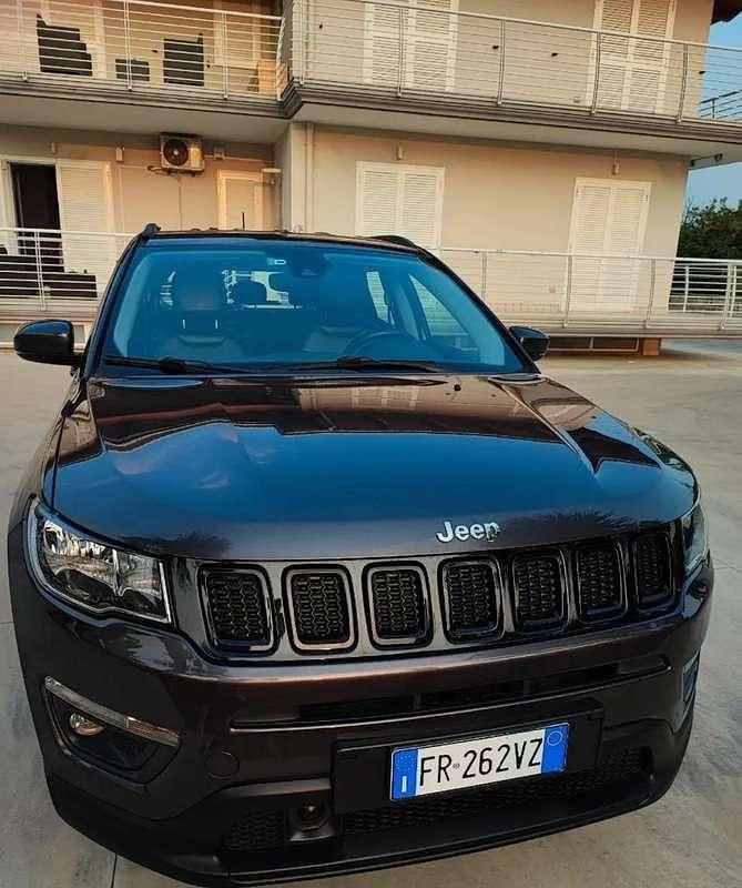 Usata Jeep Compass Longitude 140 CV (102 kW) 2018 SUV