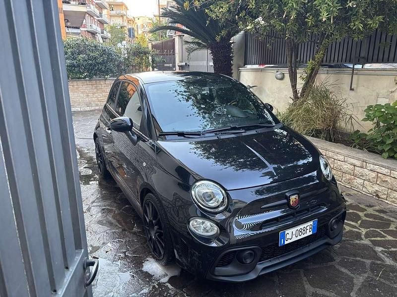 Usata Abarth 595 144 CV (105 kW) 2022 Utilitaria