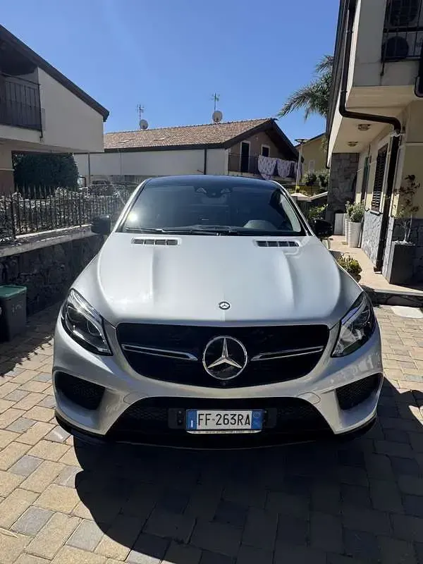 Usata Mercedes GLE350 Premium 258 CV (189 kW) 2016 SUV