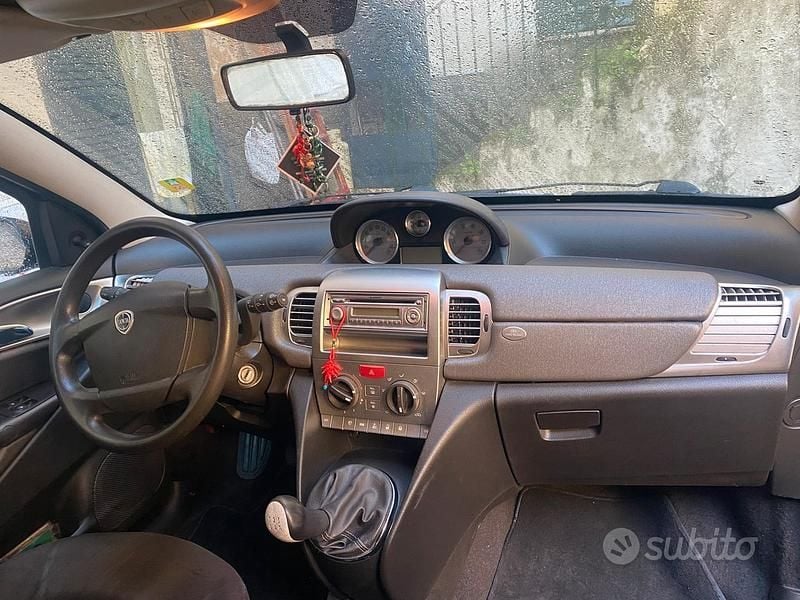 Usata Lancia Ypsilon 69 CV (50 kW) 2008 Utilitaria
