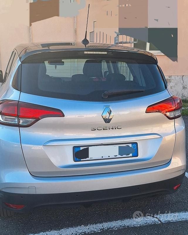 Usata Renault Scénic IV 120 CV (88 kW) 2020 Monovolume