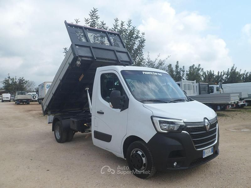 Usata Renault Master 145 CV (106 kW) 2021 Bianco Monovolume
