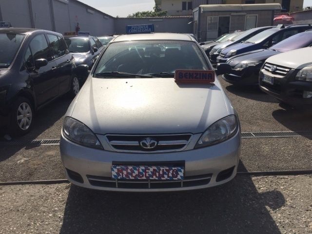 Chevrolet lacetti sport