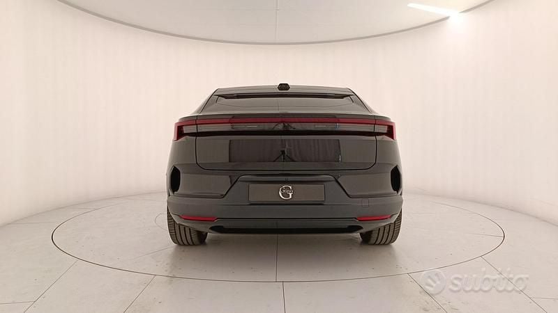 Usata Polestar 4 Long Range Single Motor 200 kW (272 CV) 2024 Nero SUV