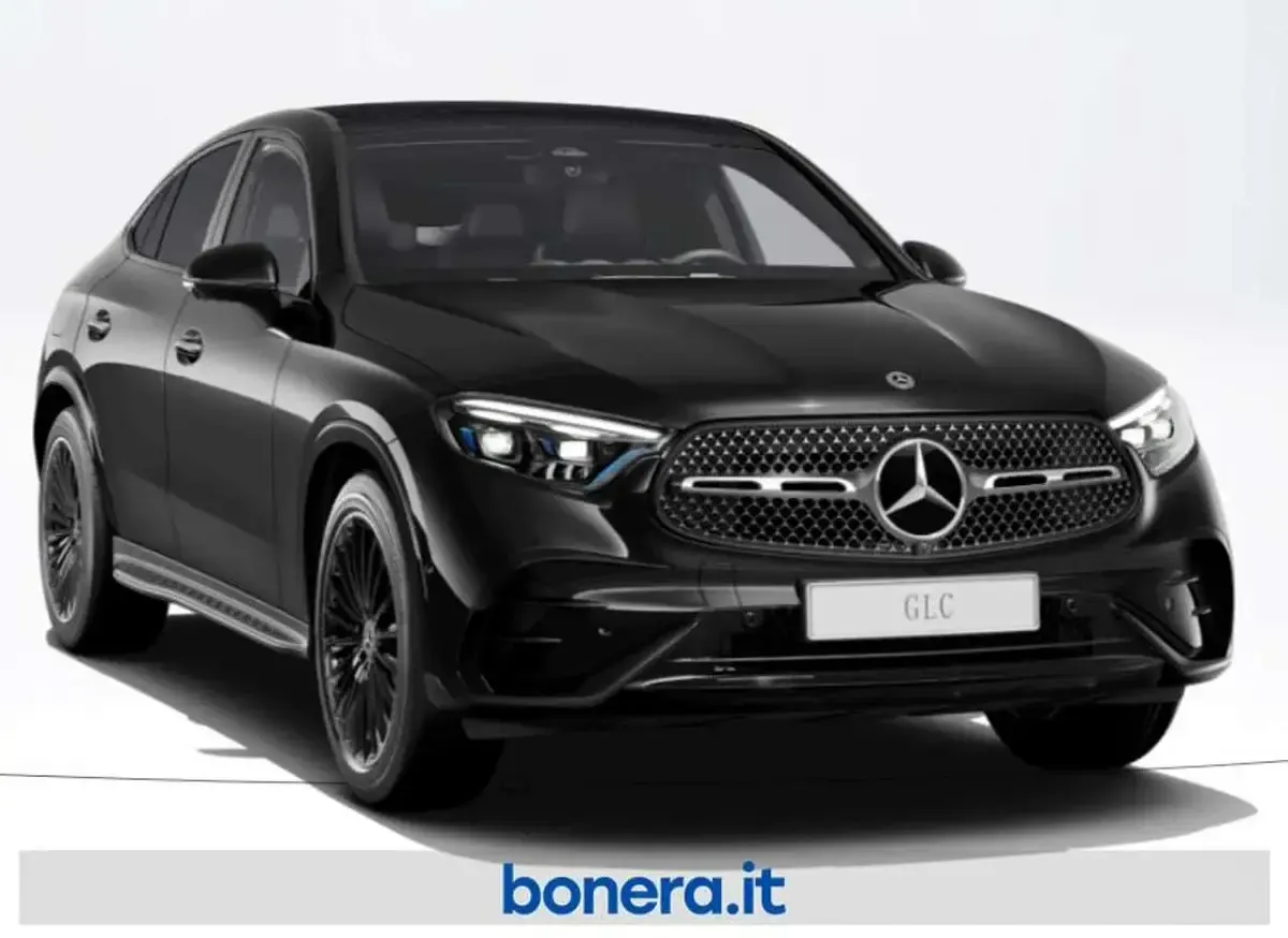 Nuova Mercedes GLC450 AMG Line Premium 367 CV (269 kW) 2026 Nero ossidiana SUV