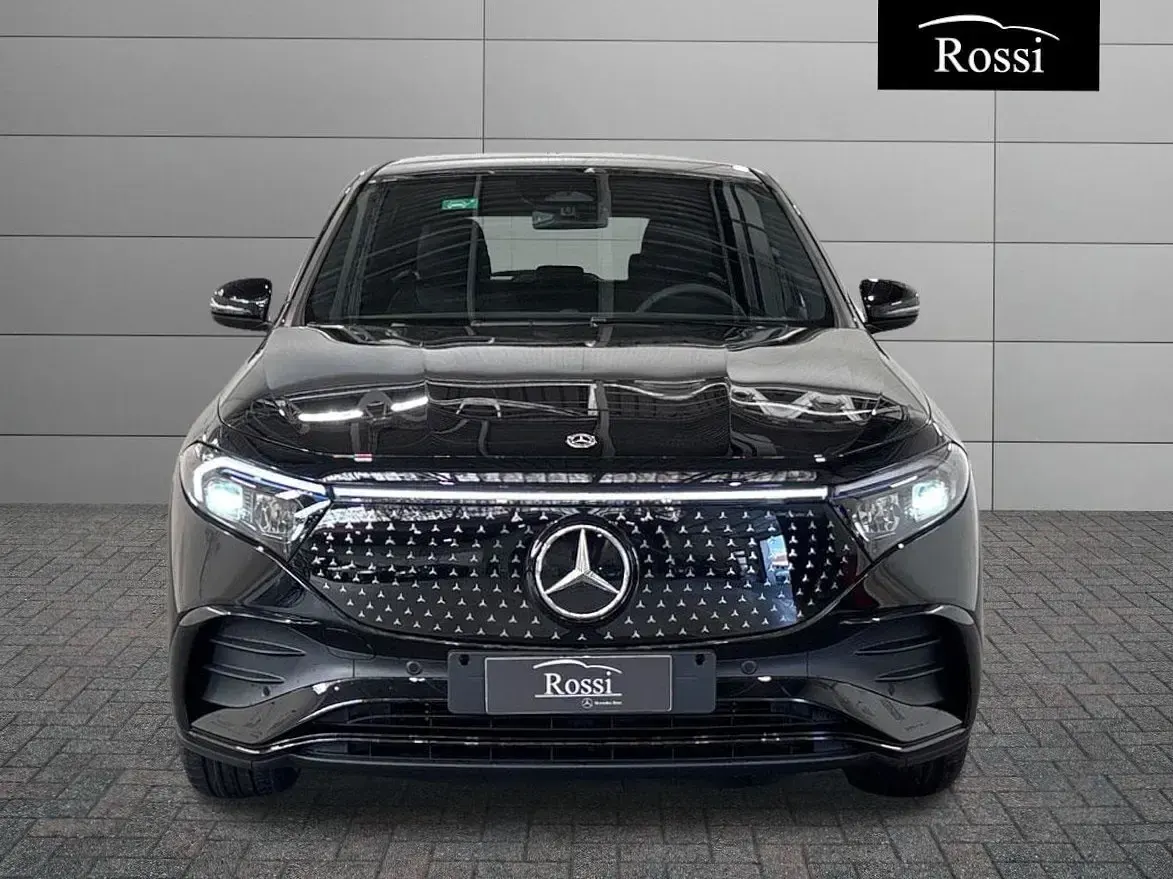 Nuova Mercedes EQA250+ 139 kW (190 CV) 2026 Argento hightech SUV