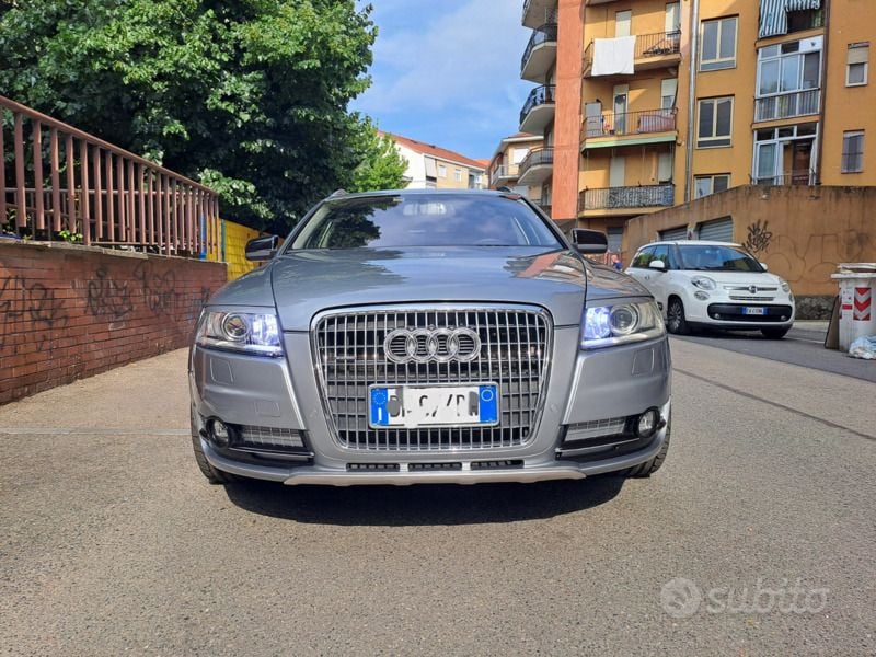 Usata 2008 Audi A6 Allroad Station wagon | 7000 € - Immagine 1/4