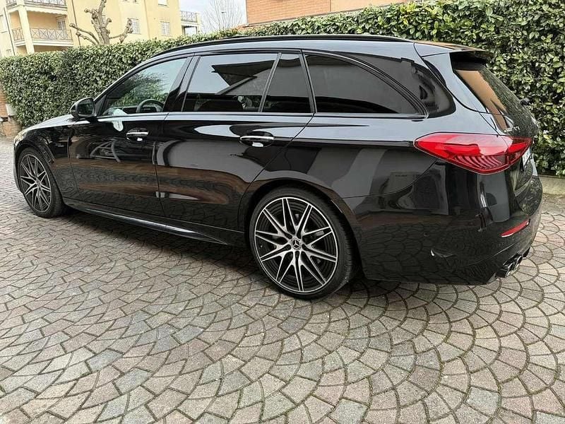 Usata Mercedes C43 AMG Premium 408 CV (300 kW) 2023 Station wagon