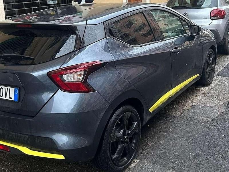 Usata Nissan Kiiro 92 CV (67 kW) 2022 Berlina