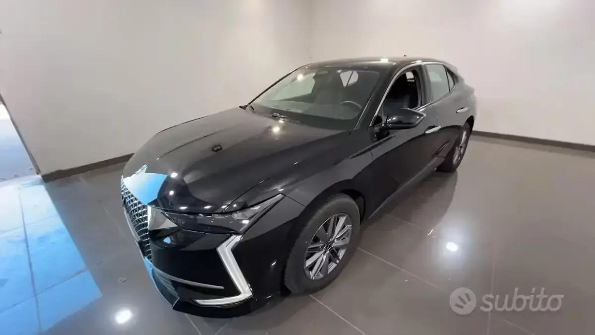 Usata DS Automobiles DS4 Performance 131 CV (96 kW) 2023 Nero SUV