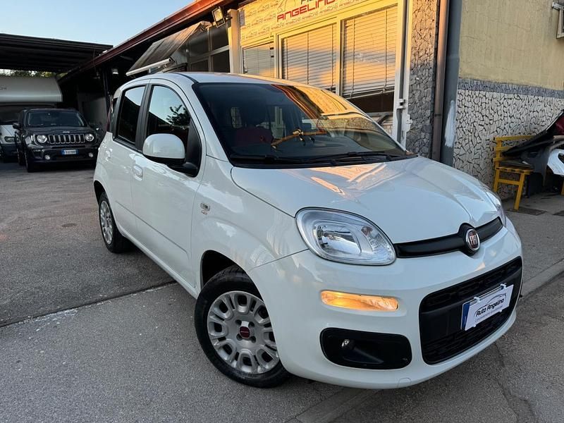 Usata Fiat Panda 71 CV (52 kW) 2021 Bianco Utilitaria