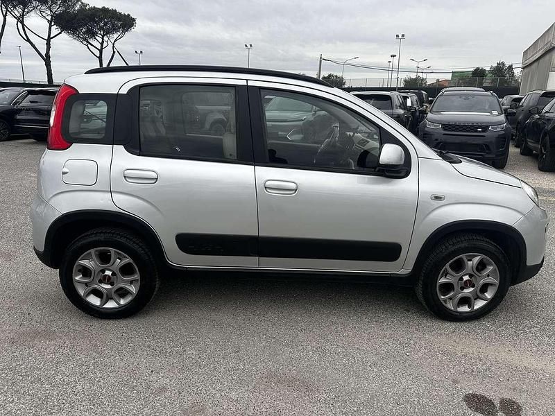 Usata Fiat Panda 4x4 75 CV (55 kW) 2014 Other Utilitaria