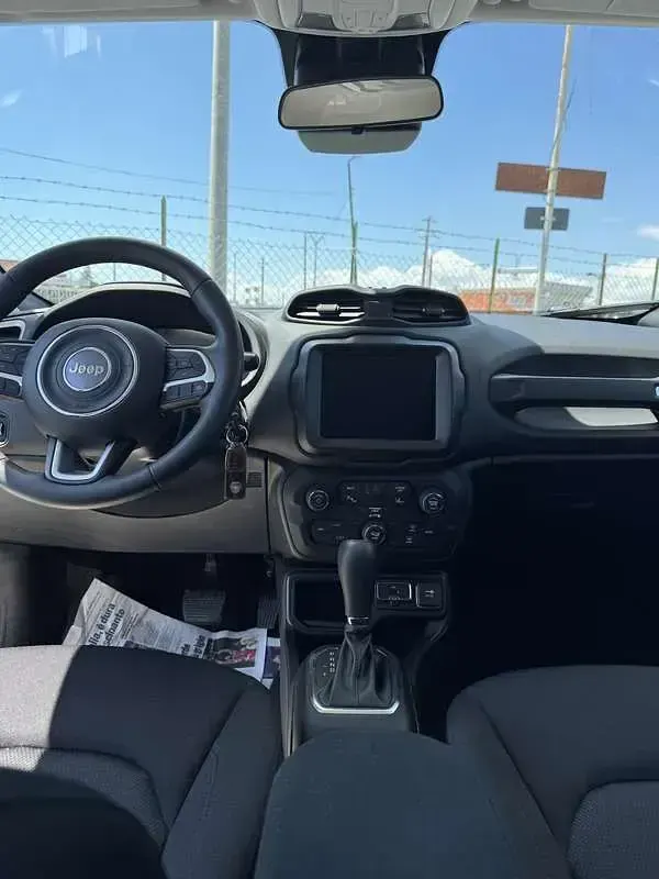 Usata Jeep Renegade Longitude 120 CV (88 kW) 2019 SUV