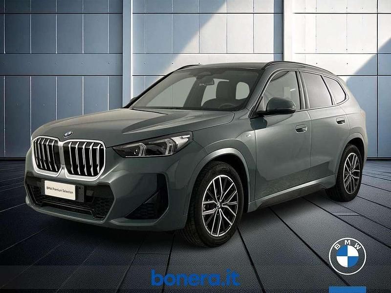 Cape york green Usata 2025 BMW X1 M Sport SUV | 47.300 € (Super prezzo) - Immagine 1/4