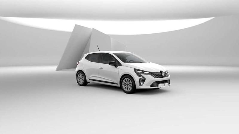 Nuova Renault Clio V SE 67 CV (49 kW) 2026 Bianco ghiaccio Berlina