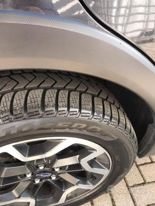 Usata Subaru XV 114 CV (83 kW) 2017 Blu SUV