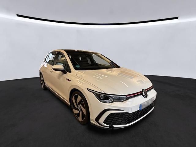 Usata VW Golf VIII GTI 245 CV (180 kW) 2024 Pure white Berlina