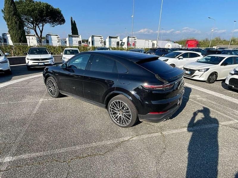 Usata Porsche Cayenne 340 CV (250 kW) 2023 Nero SUV