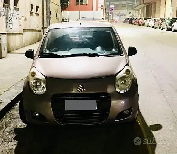 Usata Suzuki Alto 68 CV (50 kW) 2010 Utilitaria