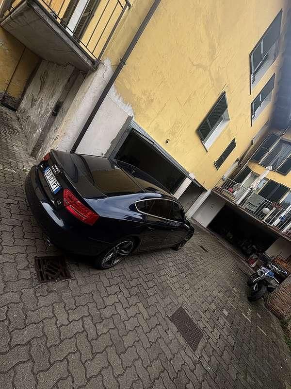 Usata Audi A5 Sportback 239 CV (175 kW) 2010 Utilitaria