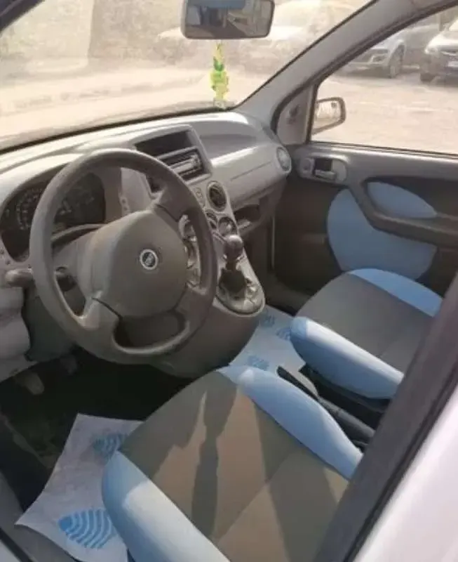 Usata Fiat Panda Dynamic 60 CV (44 kW) 2006 Utilitaria