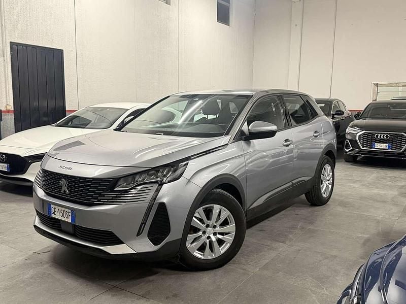 Other Usata 2021 Peugeot 3008 Crossway SUV | 17.399 € (Super prezzo) - Immagine 1/4