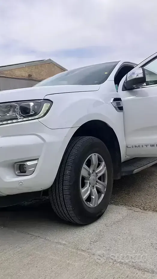 Usata Ford Ranger 170 CV (125 kW) 2020 Pick-up