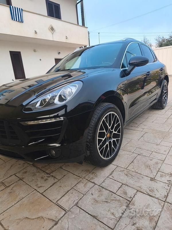 Usata Porsche Macan S 2014 SUV