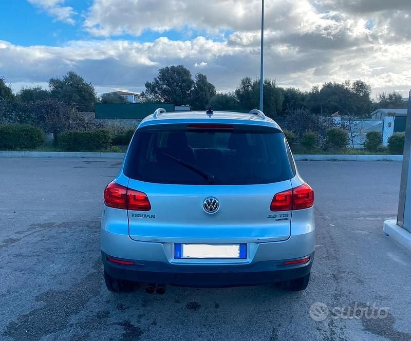 Usata VW Tiguan 140 CV (102 kW) 2012 SUV