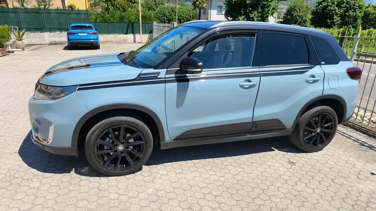 Usata Suzuki Vitara 99 CV (72 kW) 2024 SUV