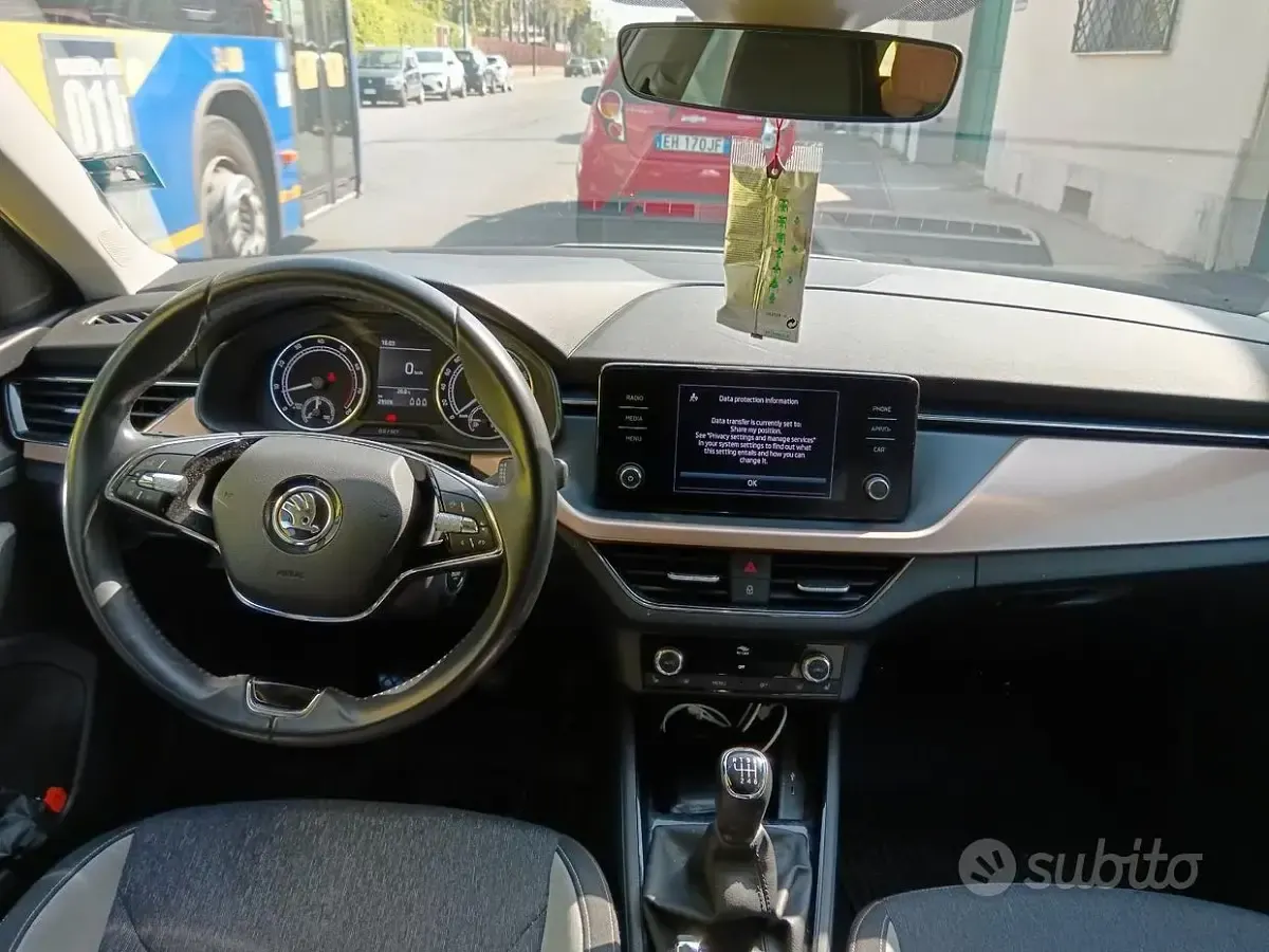 Usata Skoda Scala 150 CV (110 kW) 2023 Utilitaria