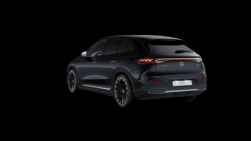 Nuova Mercedes EQE350 AMG Line Premium 135 kW (184 CV) 2025 Nero SUV