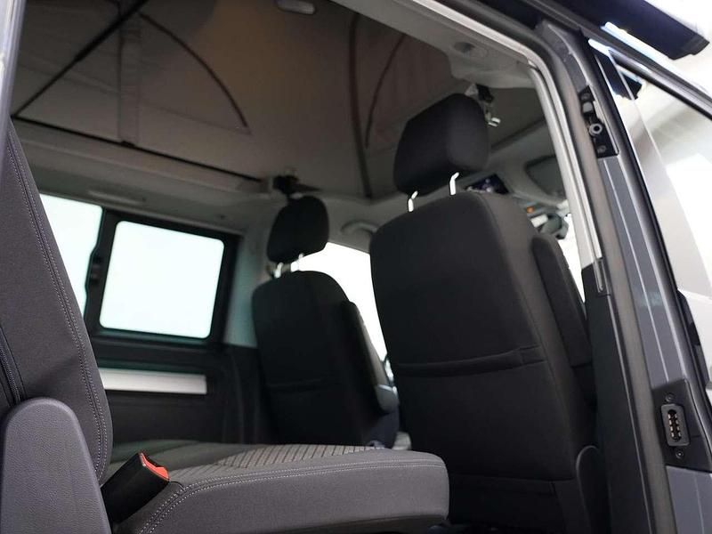 Usata VW California Edition 150 CV (110 kW) 2024 Pure grey nero Furgone