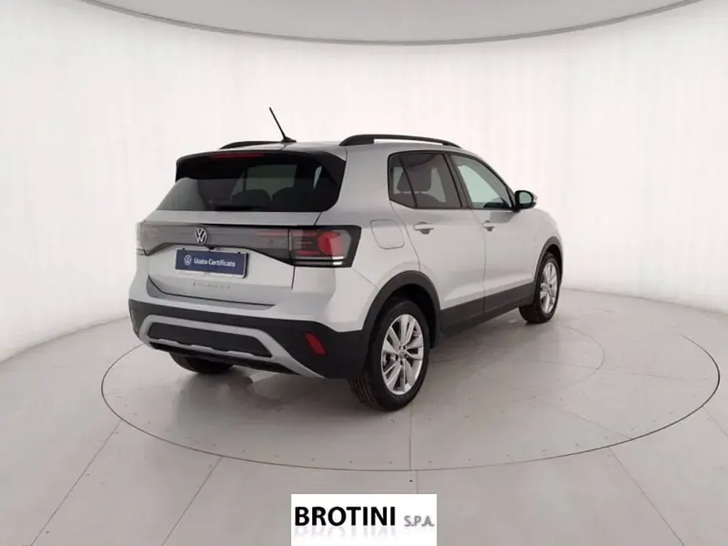 Nuova VW T-Cross Edition 116 CV (85 kW) 2026 Grigio SUV
