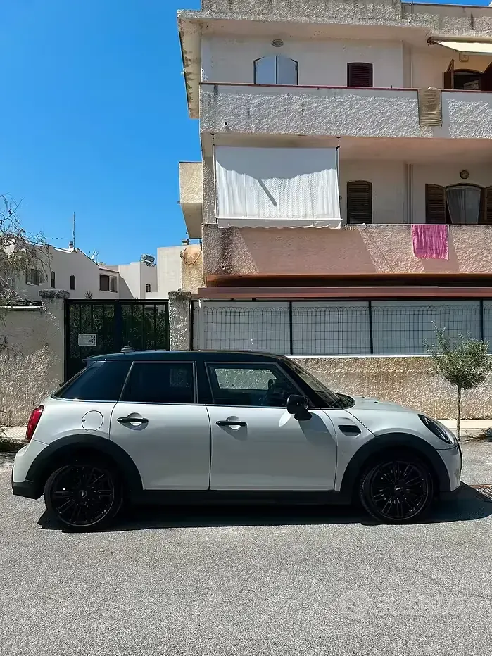 Usata Mini Cooper 102 CV (75 kW) 2021 Utilitaria
