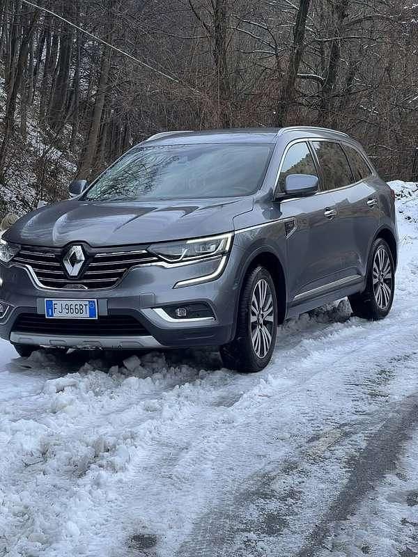 Usata Renault Koleos Initiale Paris 177 CV (130 kW) 2017 SUV