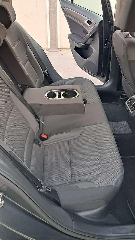 Usata VW Golf VII 116 CV (85 kW) 2018 Grigio Station wagon