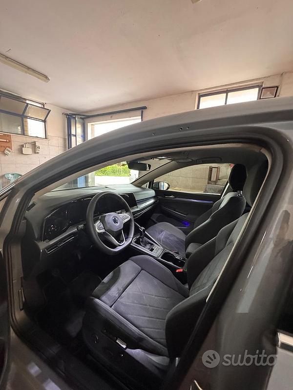 Usata VW Golf VII 116 CV (85 kW) 2020 Berlina