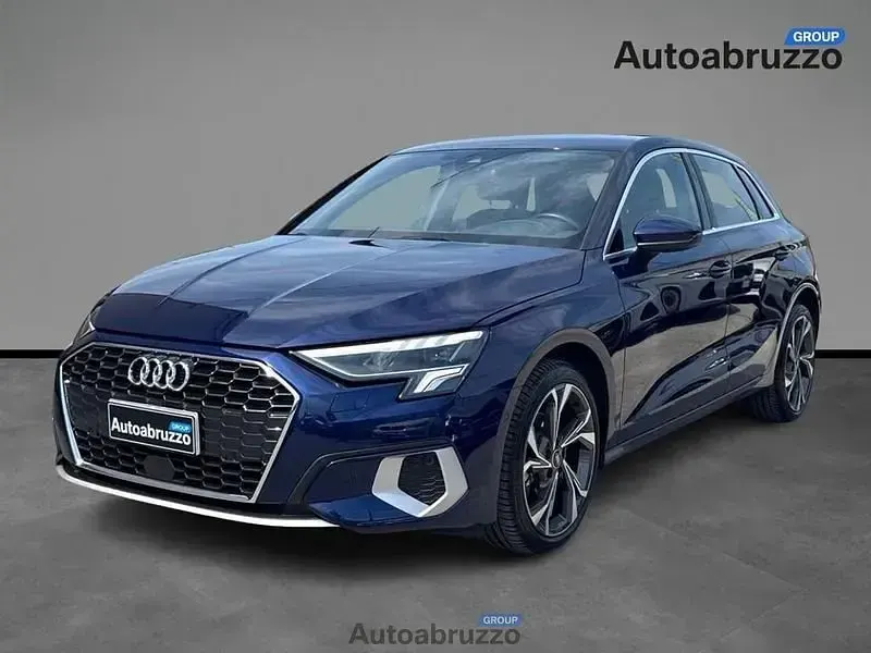 Usata Audi A3 Sportback Advanced 110 CV (80 kW) 2023 Altro Utilitaria