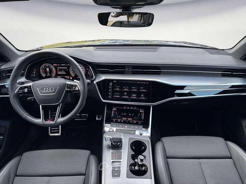 Usata Audi A6 S-Line 245 CV (180 kW) 2024 Grigio daytona Station wagon