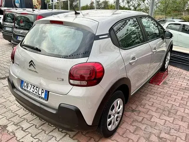 Usata Citroën C3 PureTech 83 CV (61 kW) 2023 Beige Utilitaria